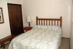Mammoth Lakes Condo Rental Sunshine Village 138 - 2nd Bedroom Closet